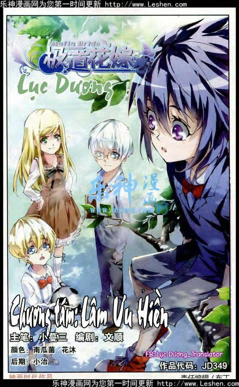 cực đạo hoa giá chapter 8 2