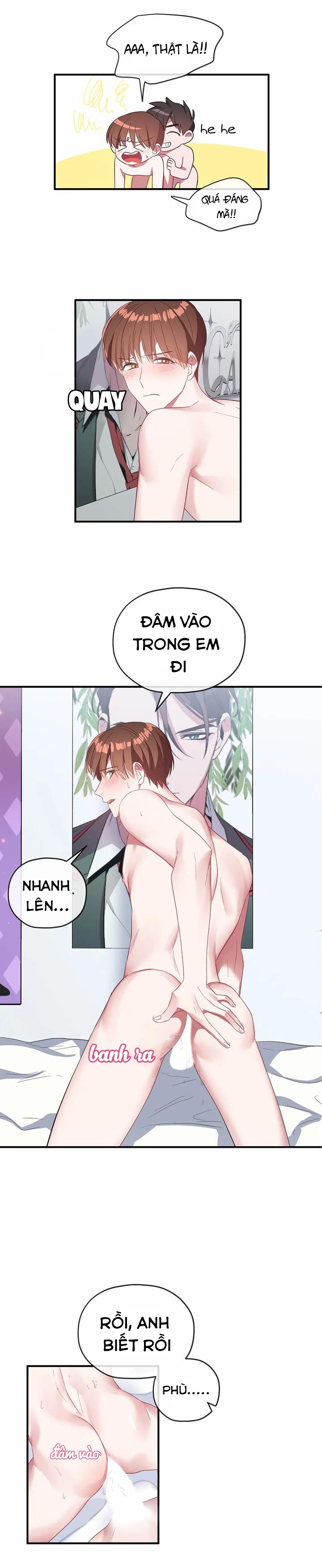 theo đuổi quý ngài ceo chapter 36 16