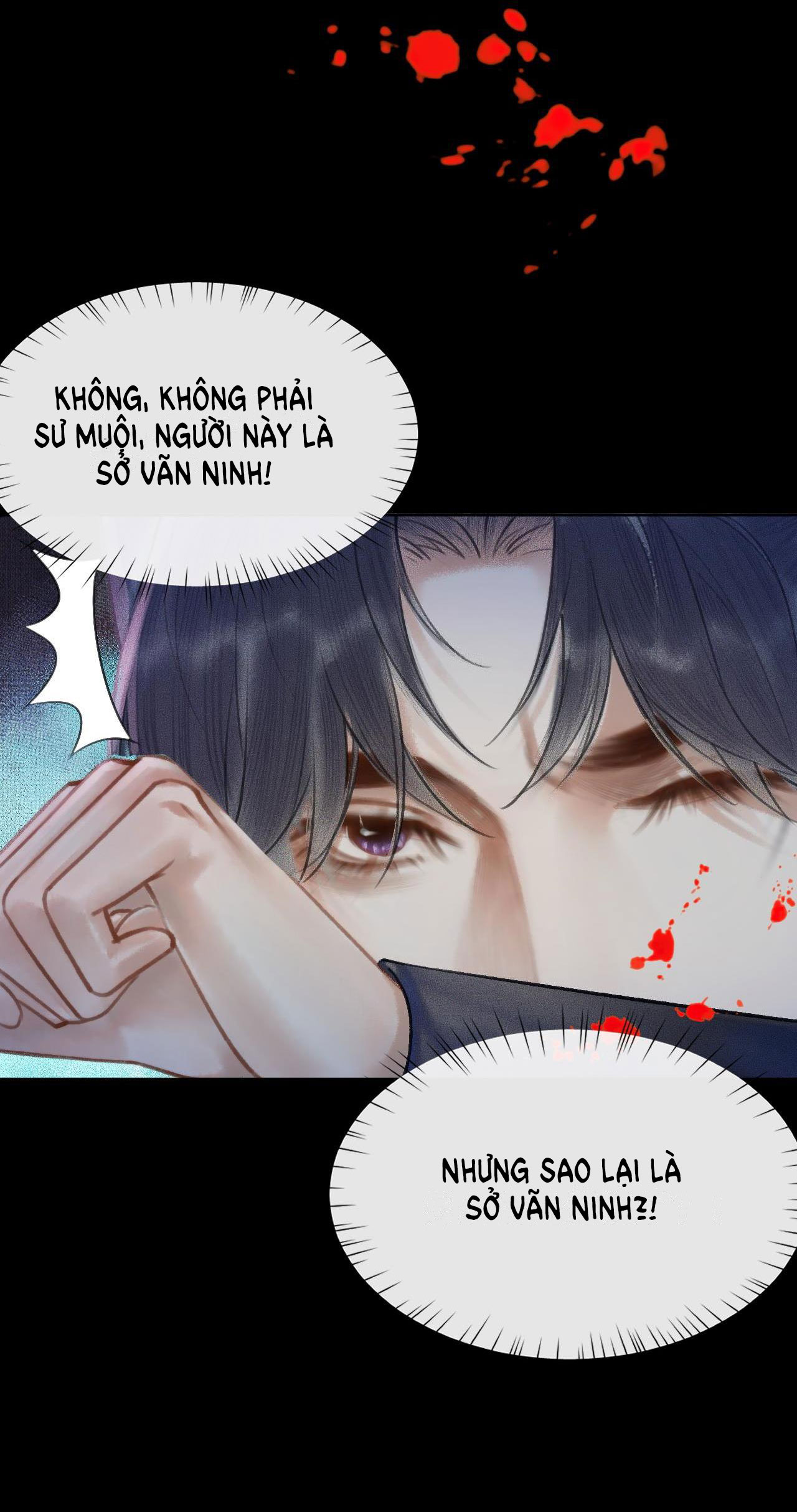 husky và sư tôn mèo trắng chapter 16 24