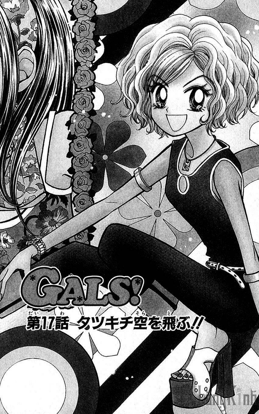 gals - mắt lưu ly chapter 17 3