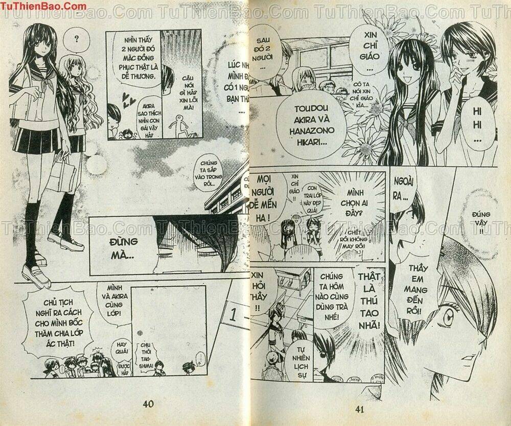 s a - lớp học ưu tú chapter 4 18