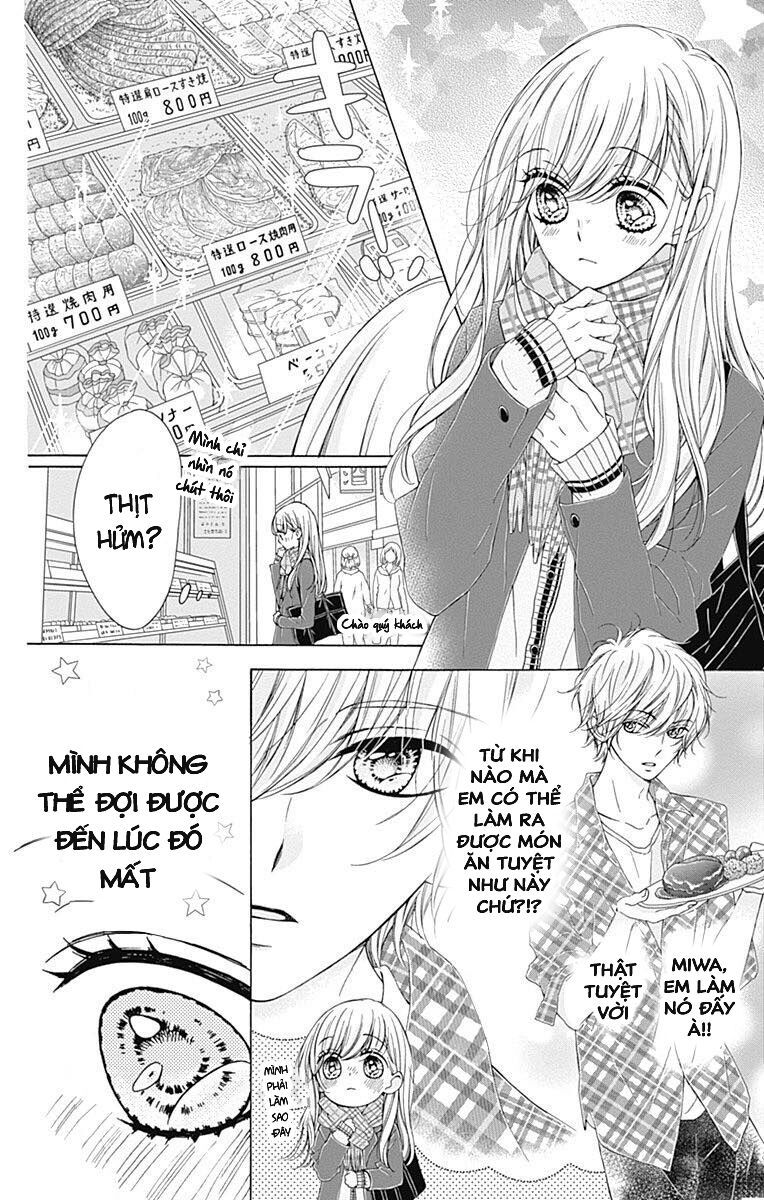 kirameki no lion boy chapter 14 20