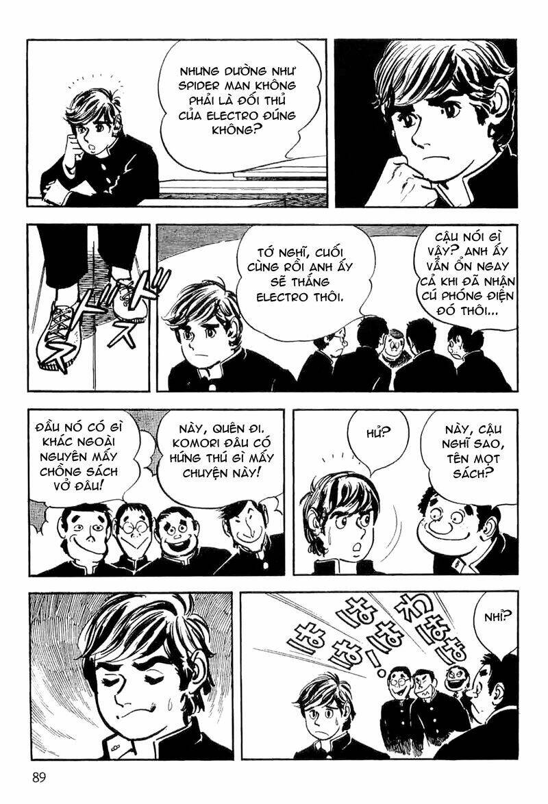 spider man - the manga chapter 1.3 10