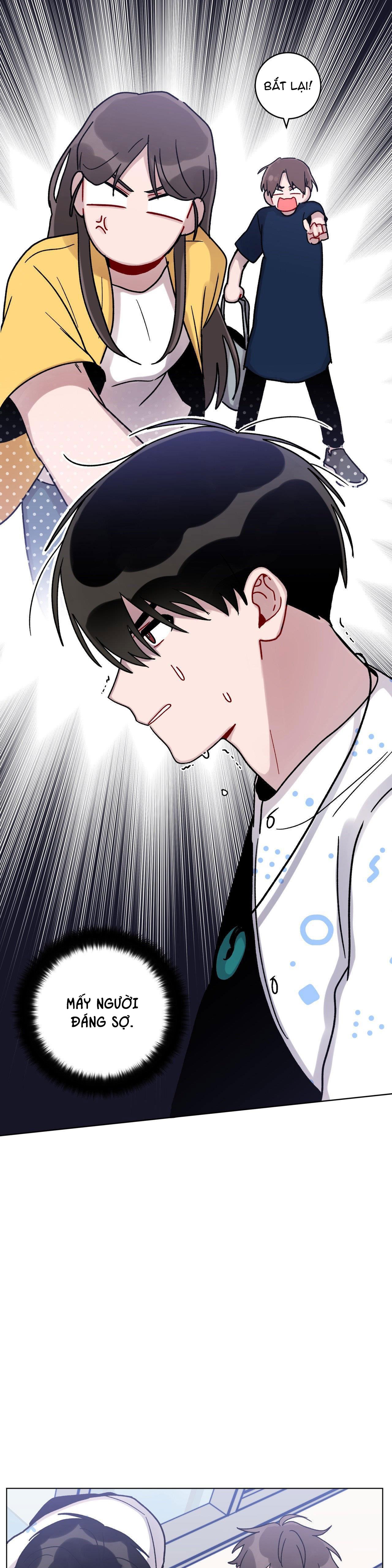 cơn mưa rào mùa hạ chapter 27 23