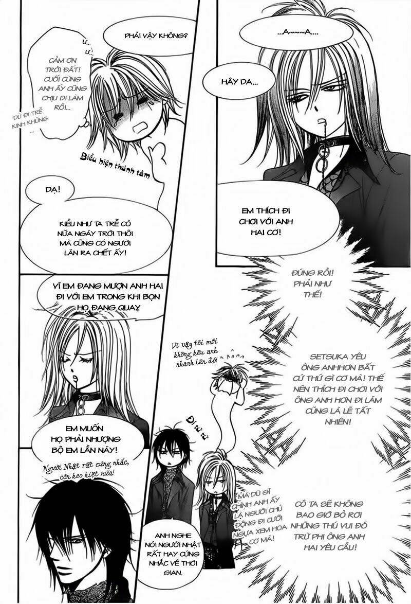 thử thách của kyouko chapter 197 23