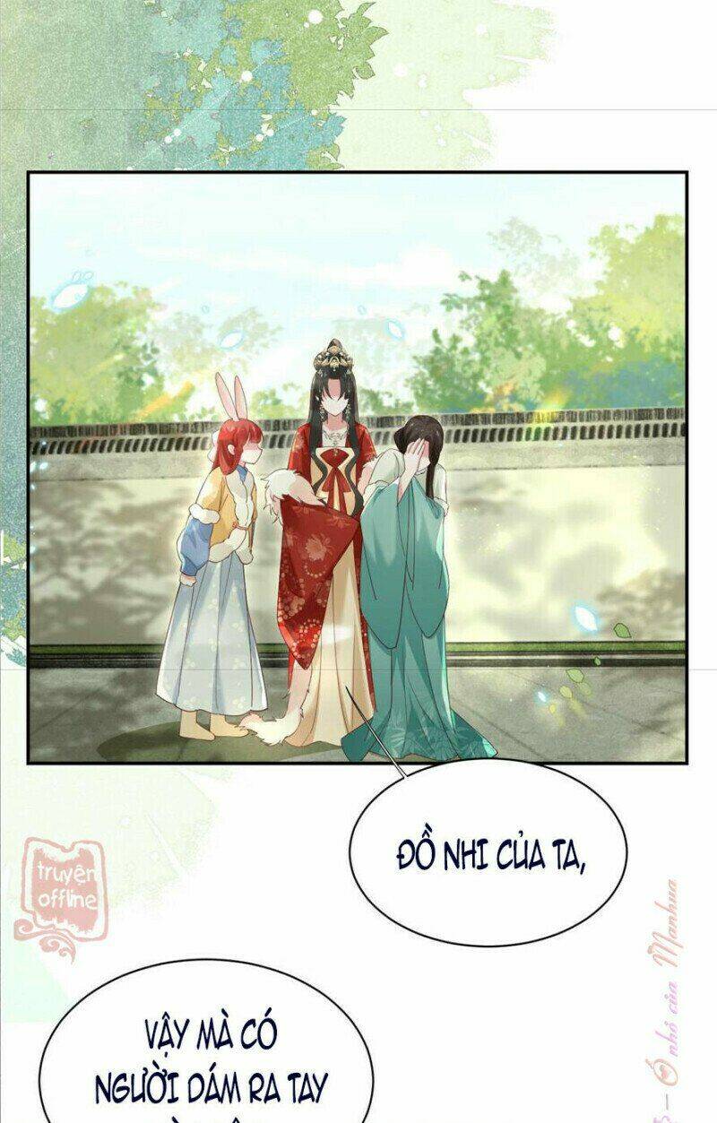 hắc hóa nam chính trực tuyến nuôi thỏ chapter 65 9