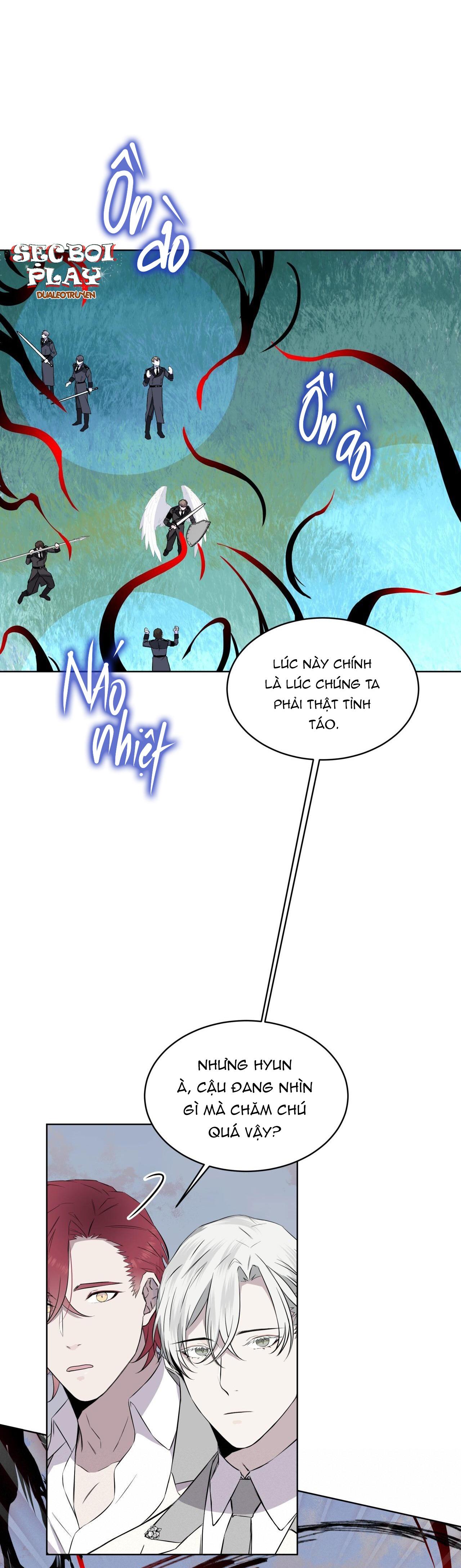 rừng biển [bl] chapter 21 8