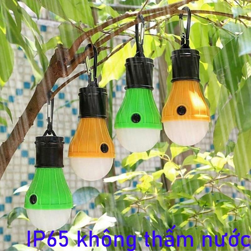 Bóng đèn LED cầm tay sử dụng pin tiện dụng cho hoạt động ngoài trời