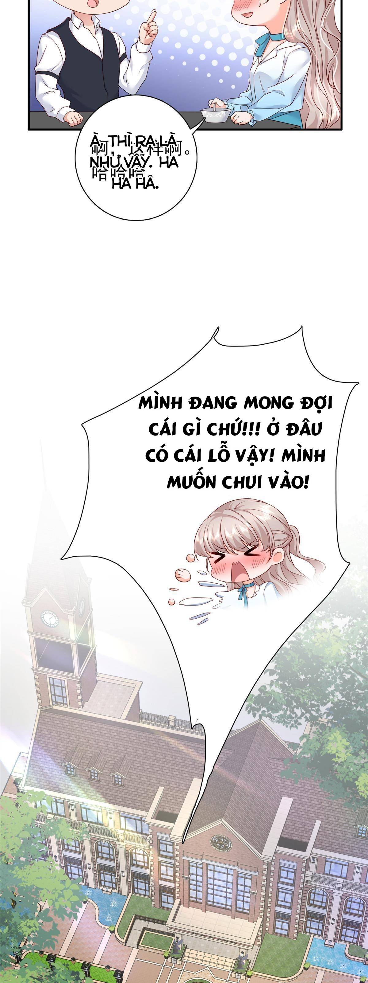 cuộc hôn nhân cùng ông chú ghen tuông chapter 5 23