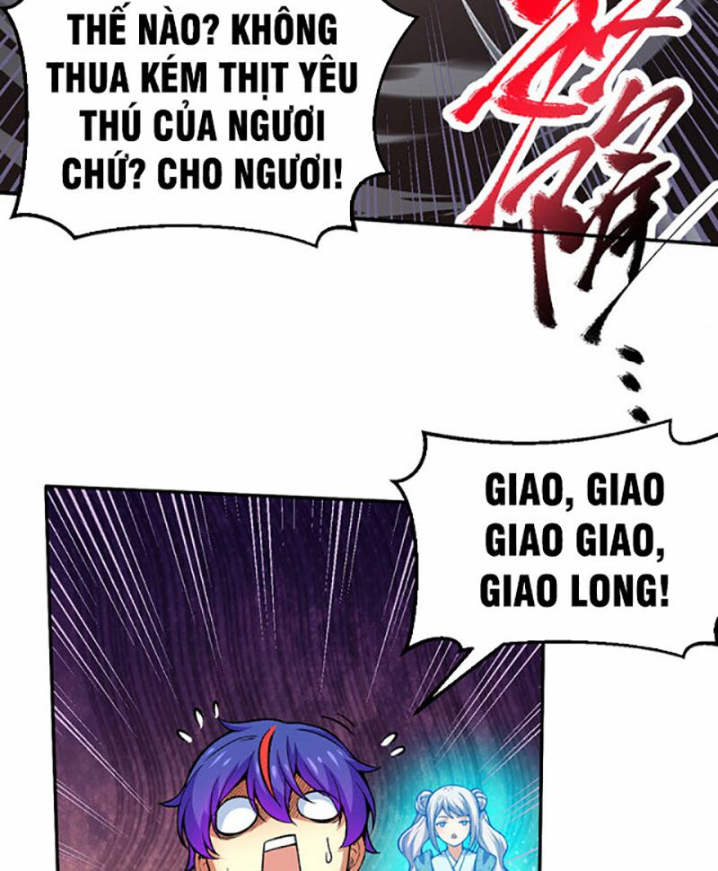 võ đạo độc tôn chapter 412 43