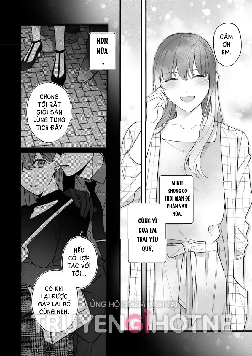 [18+] chàng yakuza máu s biến thái và hợp đồng tình yêu chapter 2.1 11