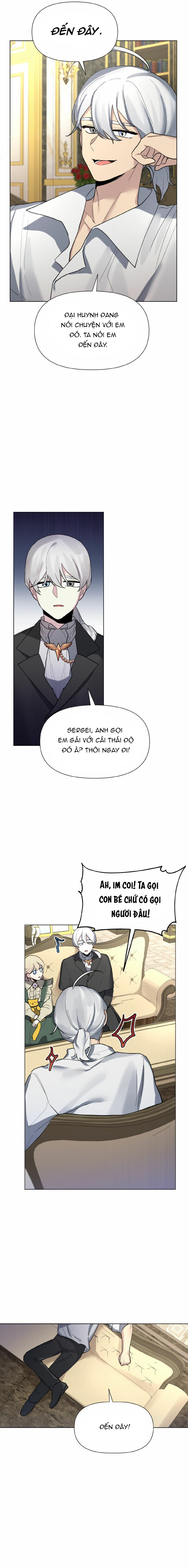 từ hôm nay trở đi, ta sẽ là công chúa sao? chapter 5 9