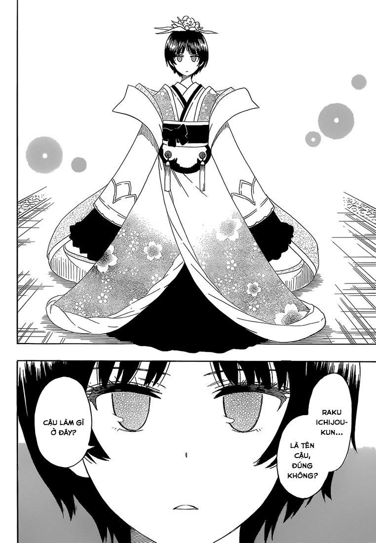 nisekoi - tình yêu giả tạo chapter 186 10