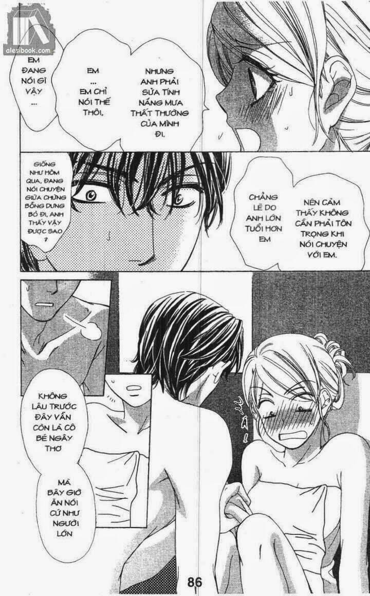 hôn nhân bất đắc dĩ - love of firos you chapter 18 39