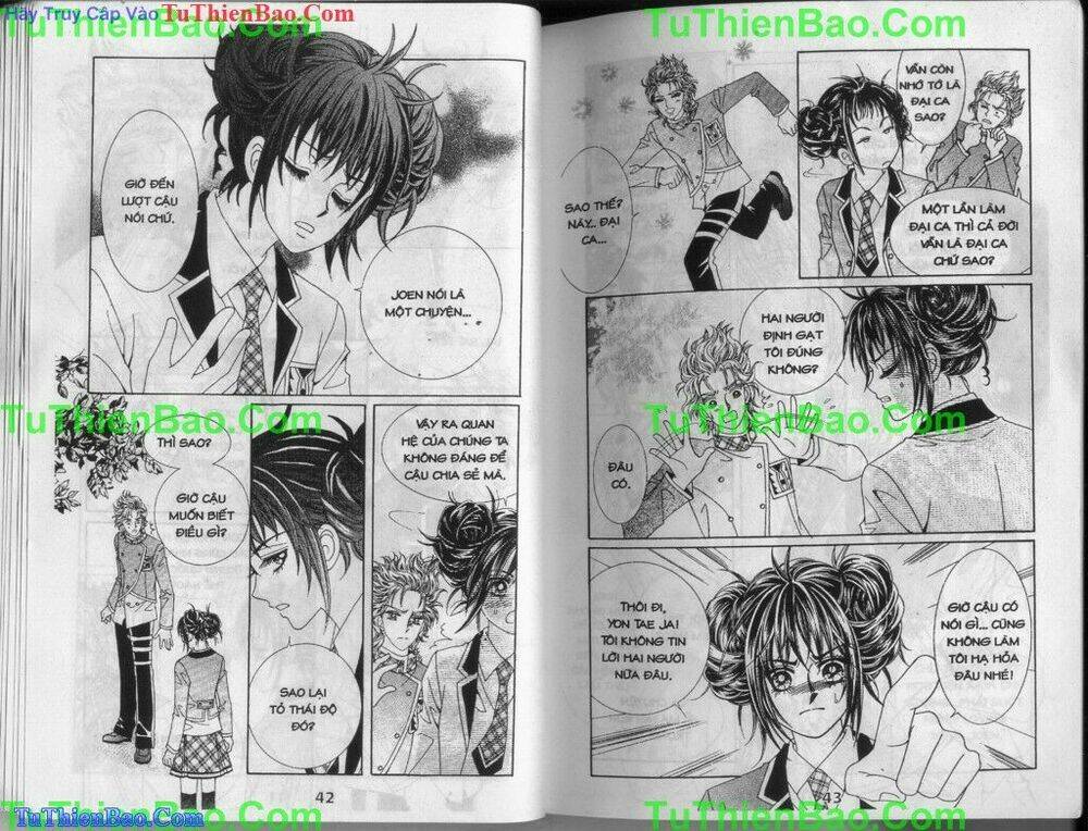 vua xa lộ chapter 5 22