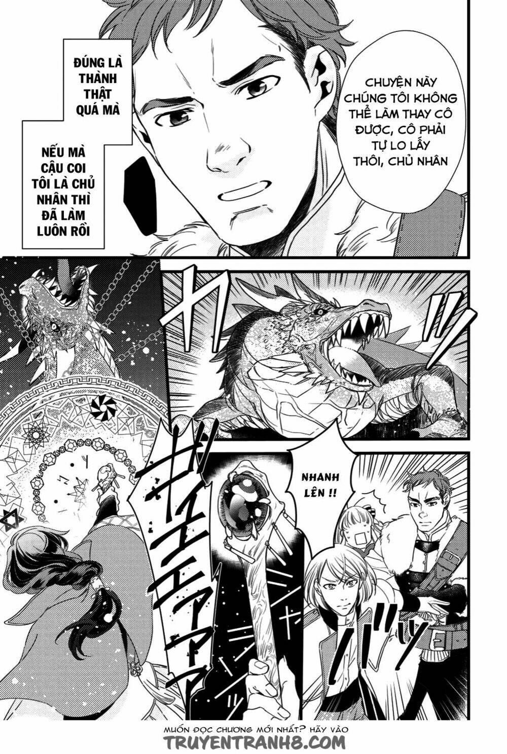 shougeki wa bogyo shitsutsu kaesu no ga tozendesu chapter 1 19