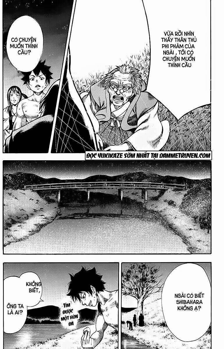 yukikaze chapter 3 9