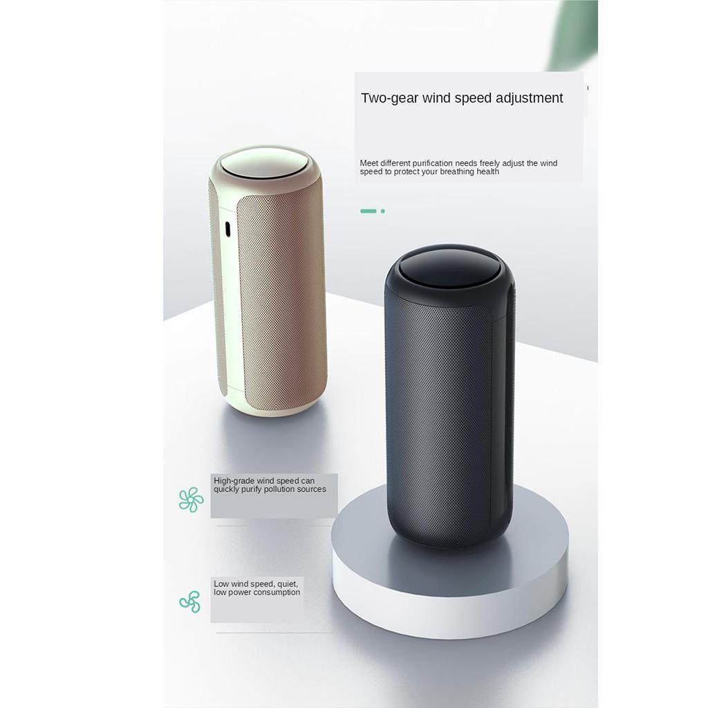 Car Home Office Fresh Air Purifier Travel Purifier Accessories