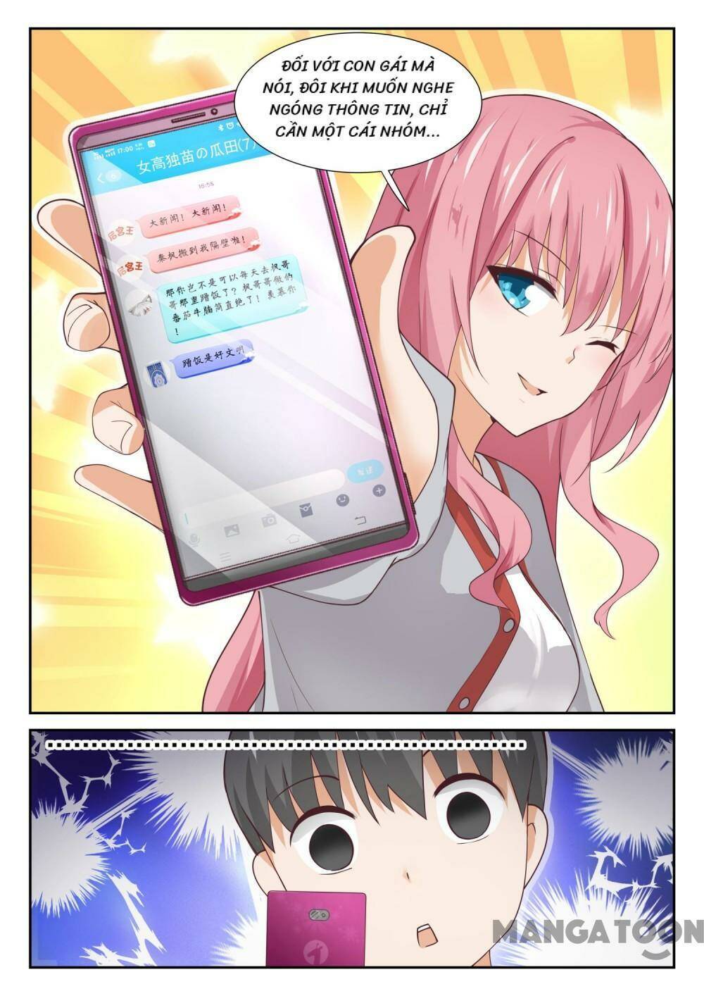 the boy in the all-girls school chapter 342 11