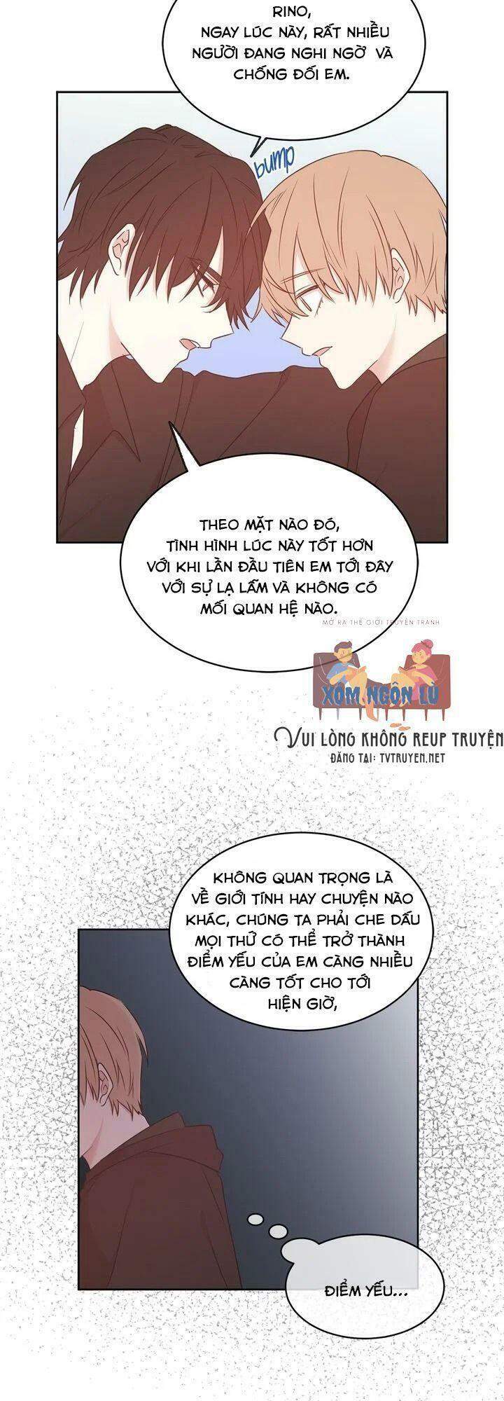 tôi sẽ đi đến cùng với hoàng đế chapter 60 22