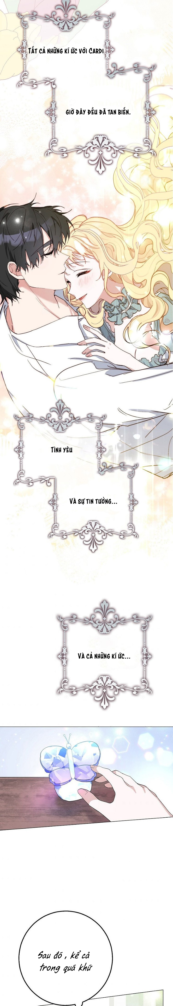 hãy cưới em lần nữa nhé, chồng yêu! chapter 4 2