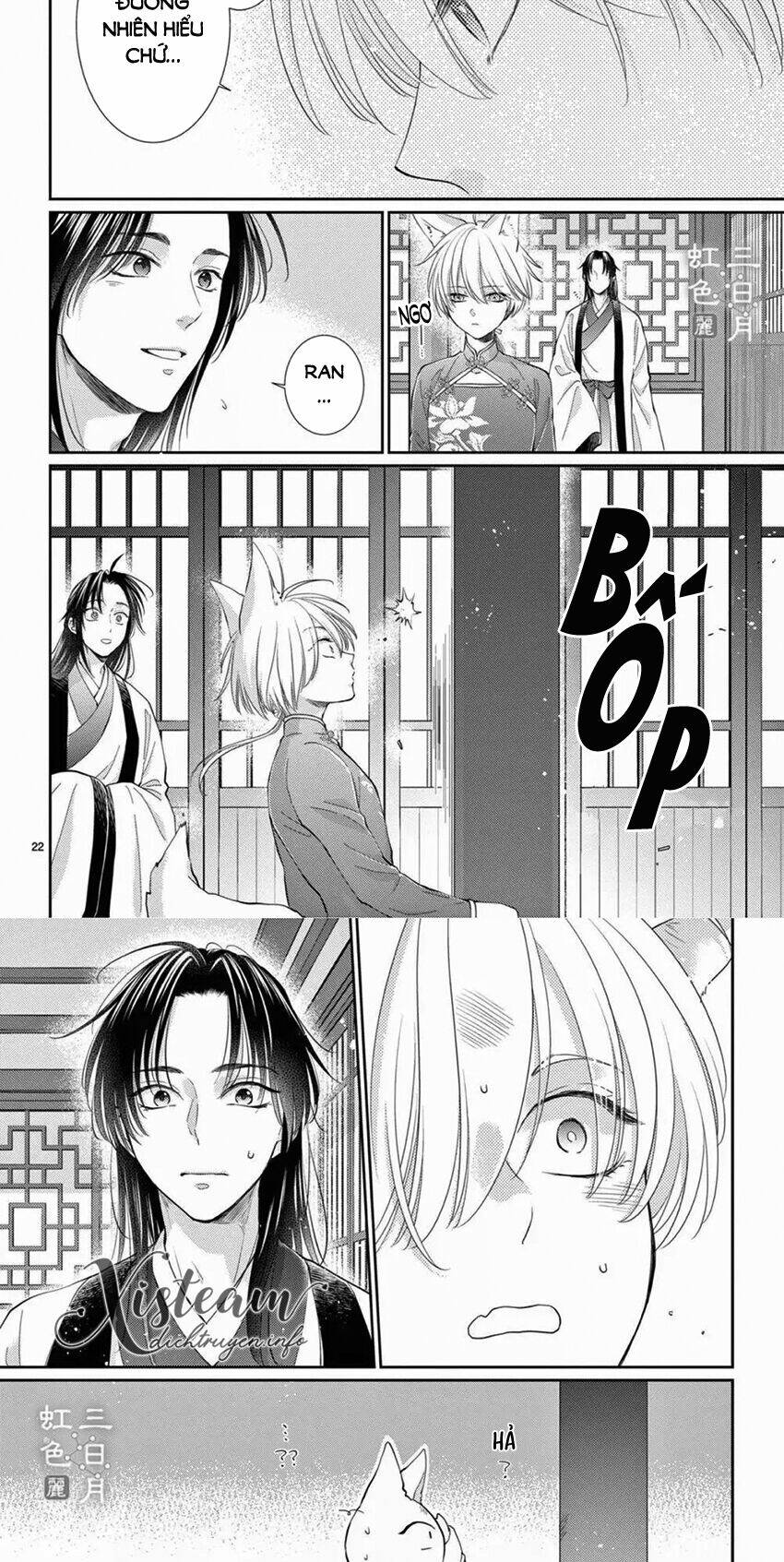 vua quái vật chapter 27 17