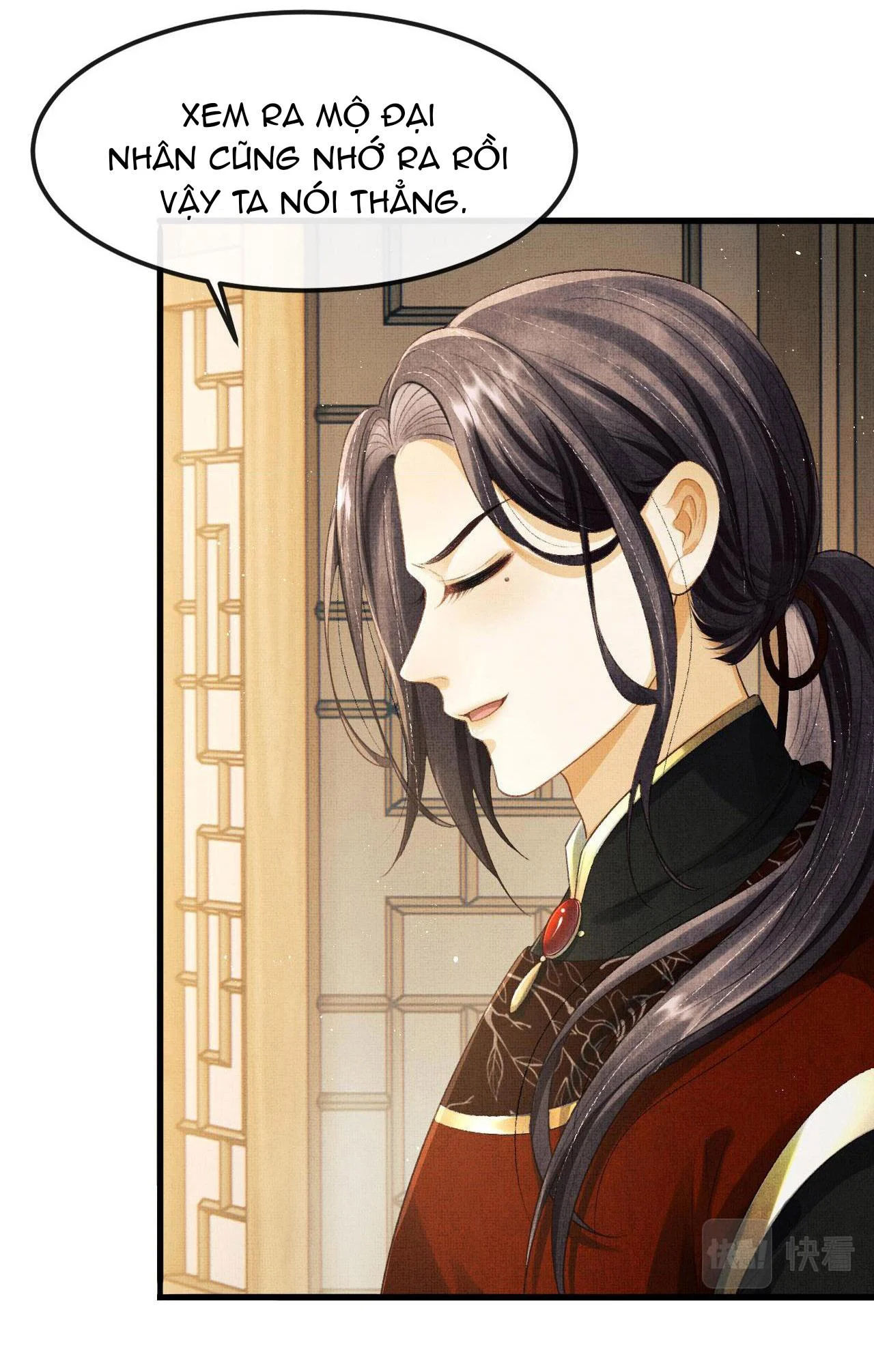 tướng quân luôn tự coi mình thành thế thân chapter 30 35