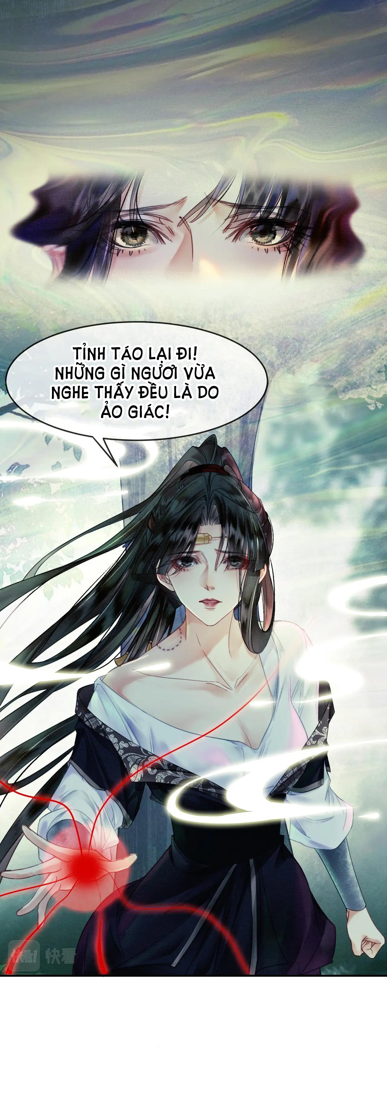 ai đã dạy hư đồ đệ phản diện của ta? chapter 14 8