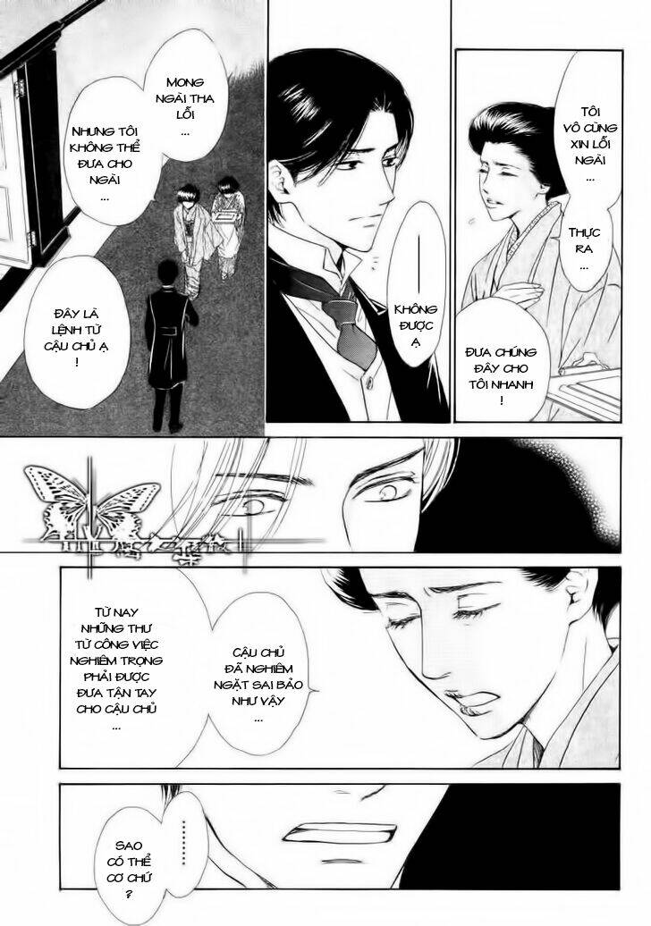 bình minh u sầu chapter 11 3