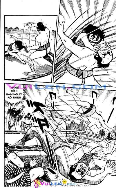 kiếm sĩ góc vuông - chokkaku chapter 6 52