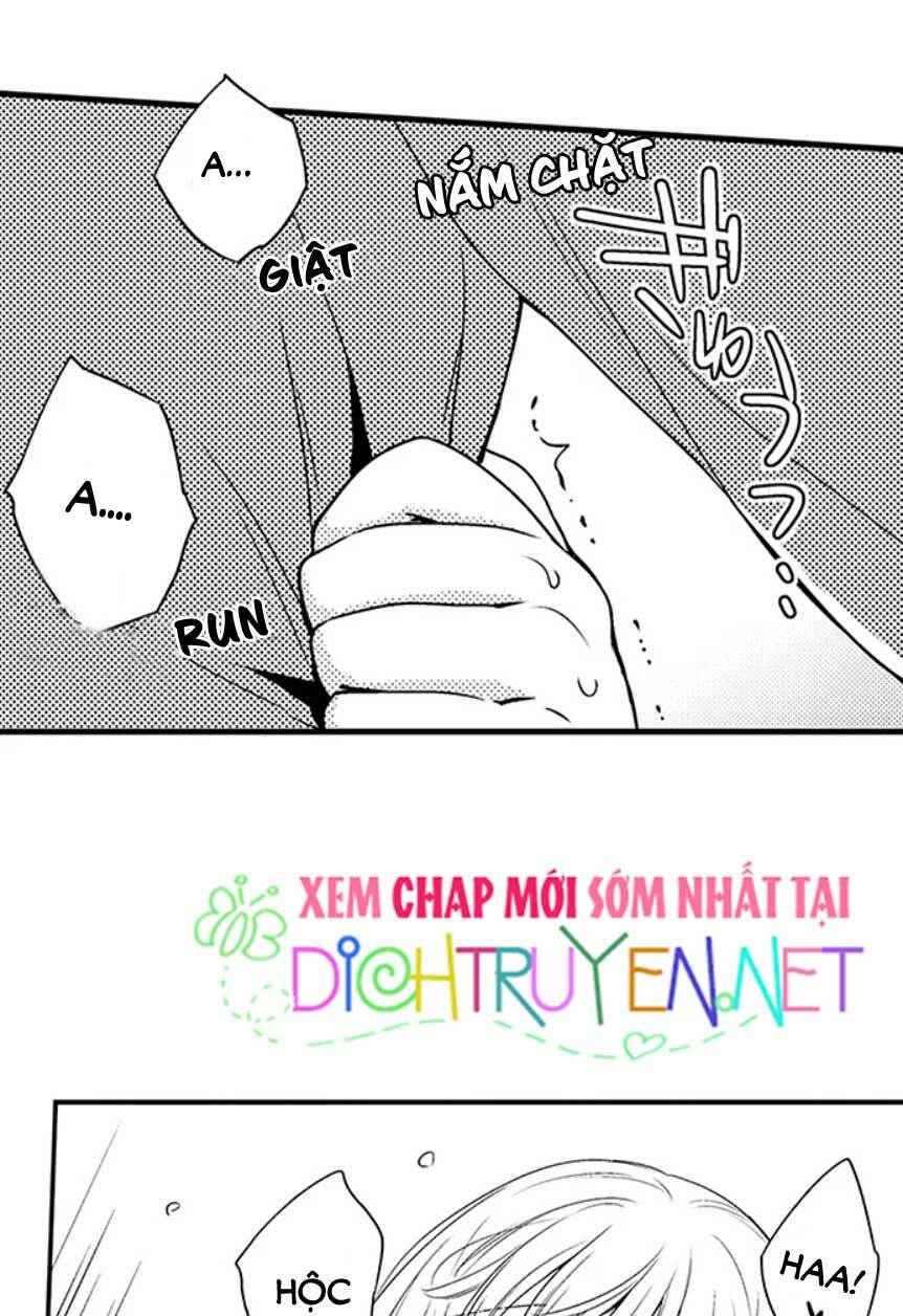 để em ngủ cùng anh nha, haruomi! chapter 12 13