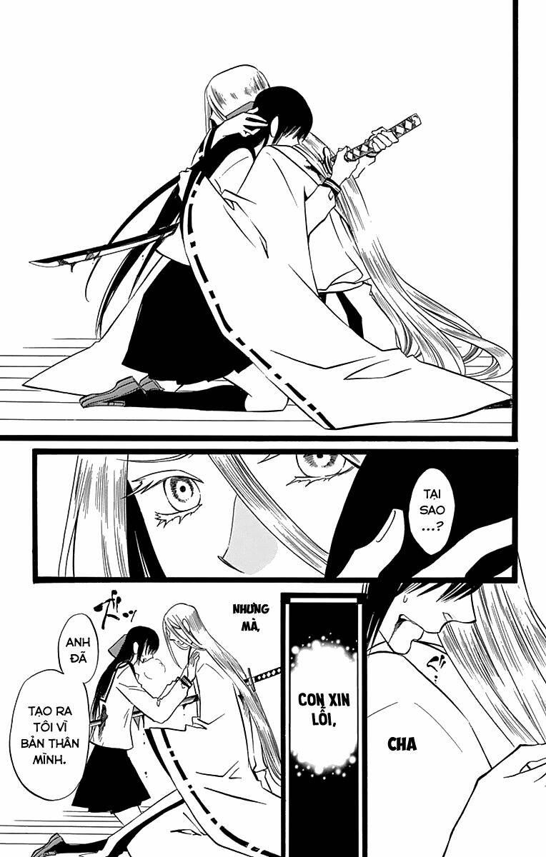 kenjutsu komachi chapter 7 22