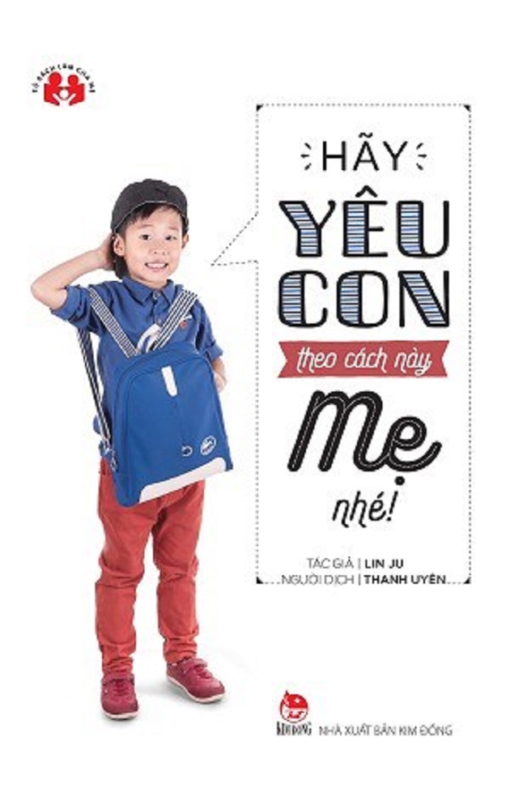 Sách - Hãy yêu con theo cách này mẹ nhé
