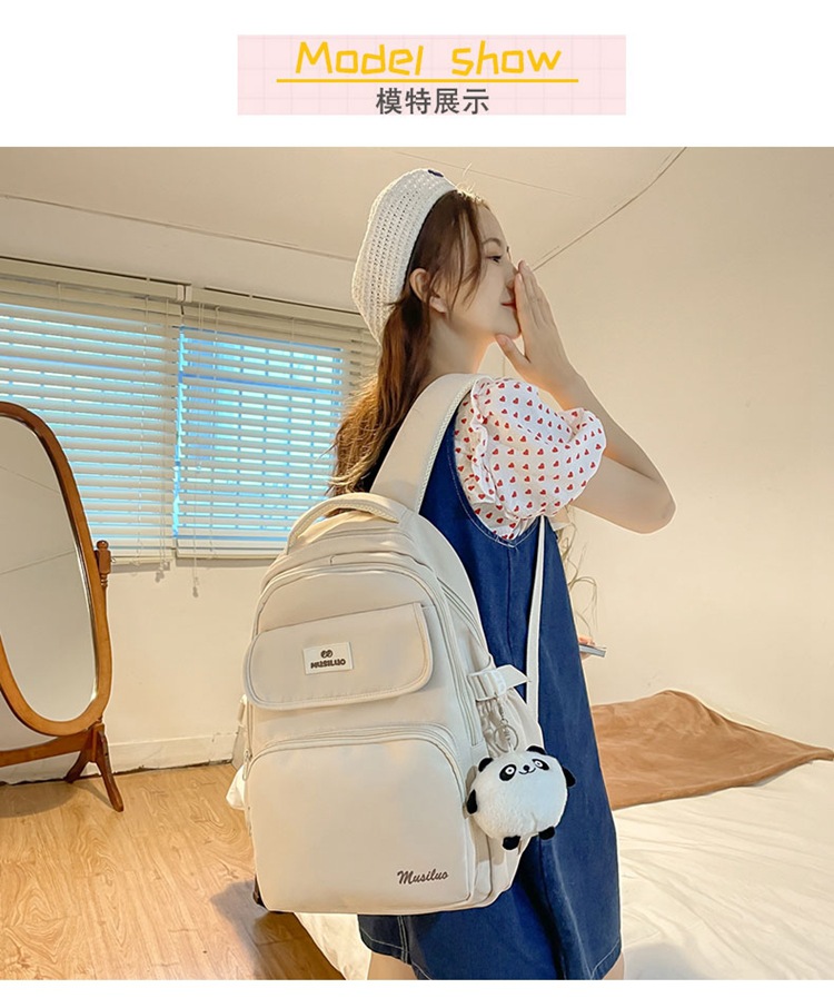 Balo thời trang nữ dùng cho đi học, đi làm, đi chơi – BEE GEE BLTT9089