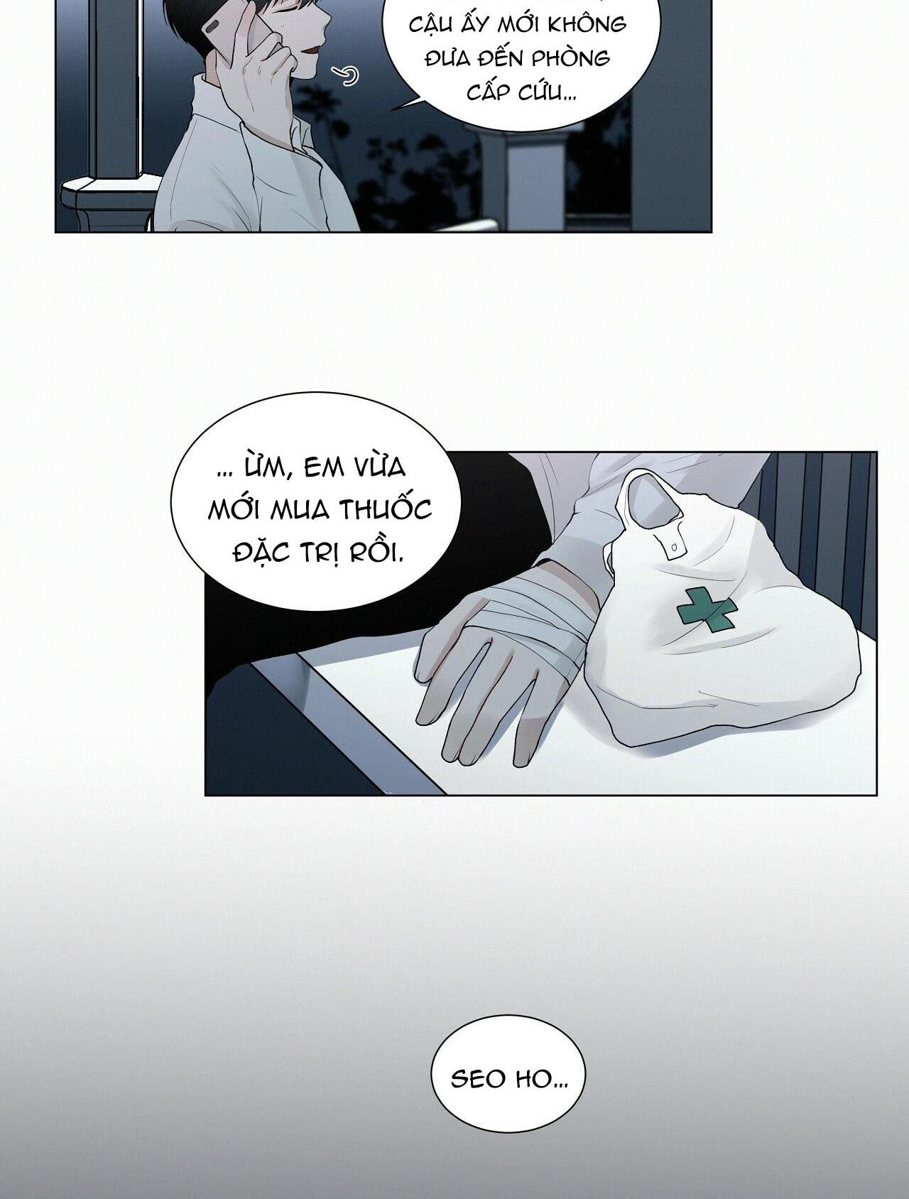 hiến tế máu chapter 21 24