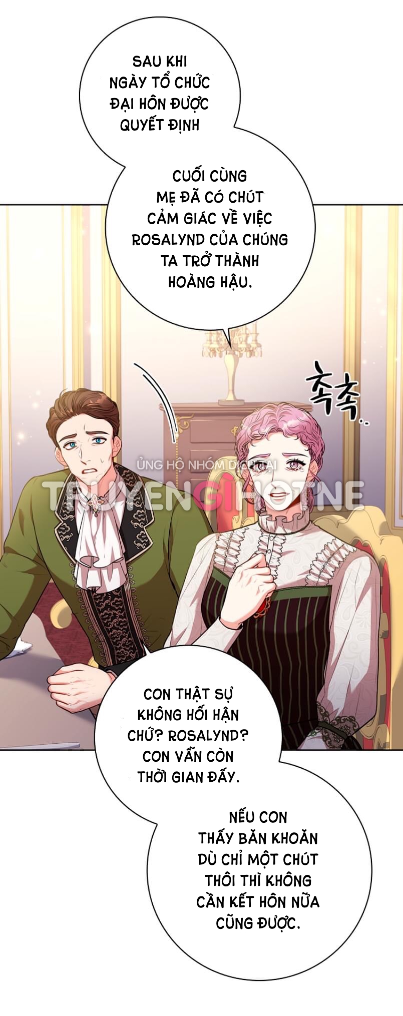 trở thành thư ký của bạo chúa chapter 87 5