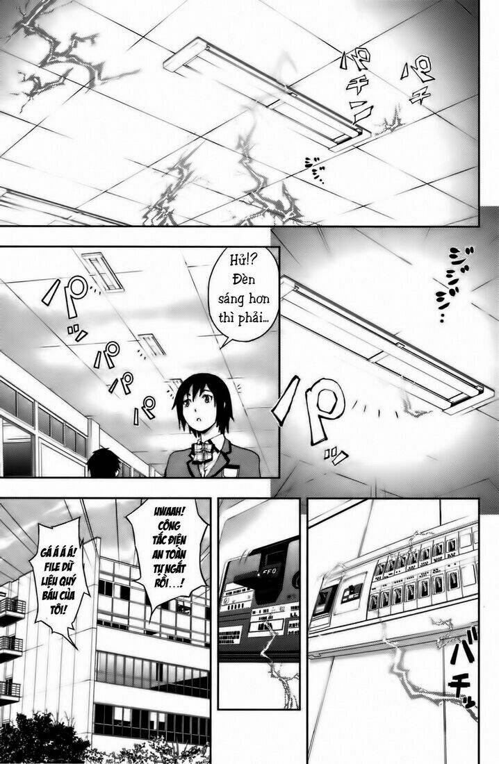 dr. rurru - bác sĩ ngoài hành tinh chapter 3 23