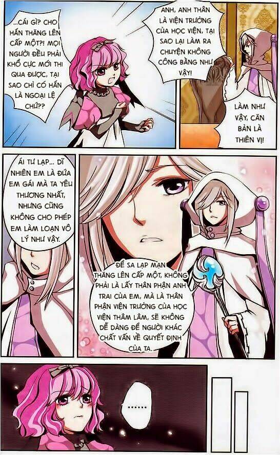 cố lên nào, đại ma vương! chapter 2 4