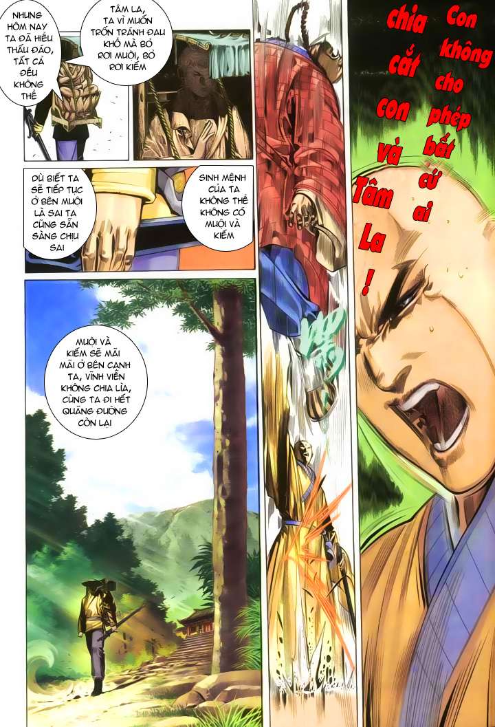 phong vân chapter 280 23