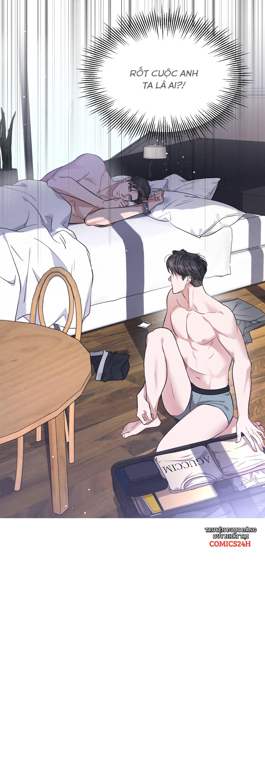 lãng mạn kịch tính chapter 1 27