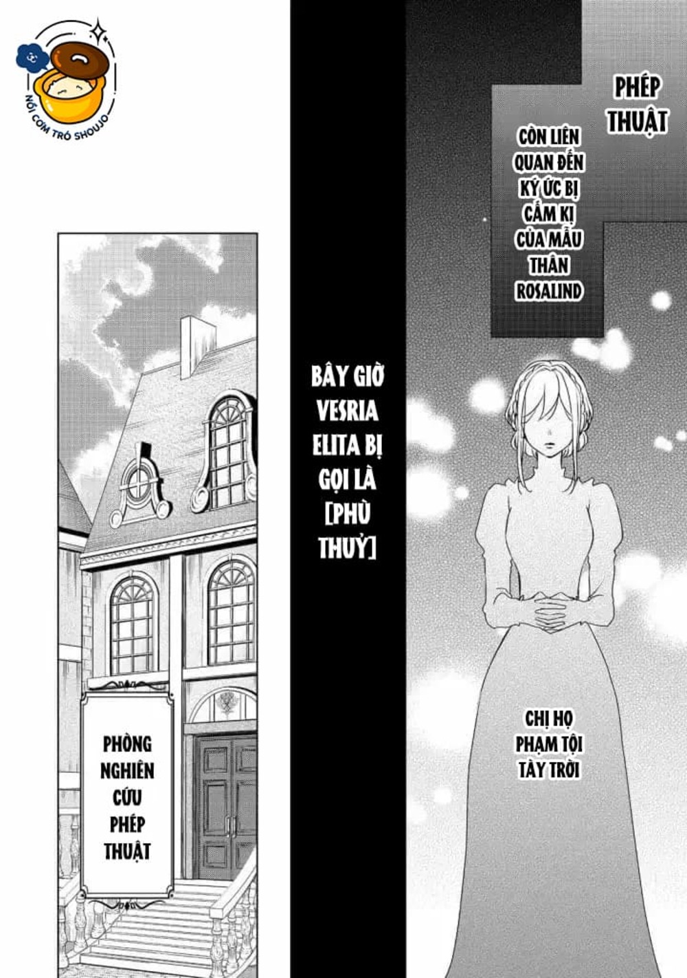 người tôi yêu muốn tôi thay em gái vào chỗ chết chapter 6.2 3