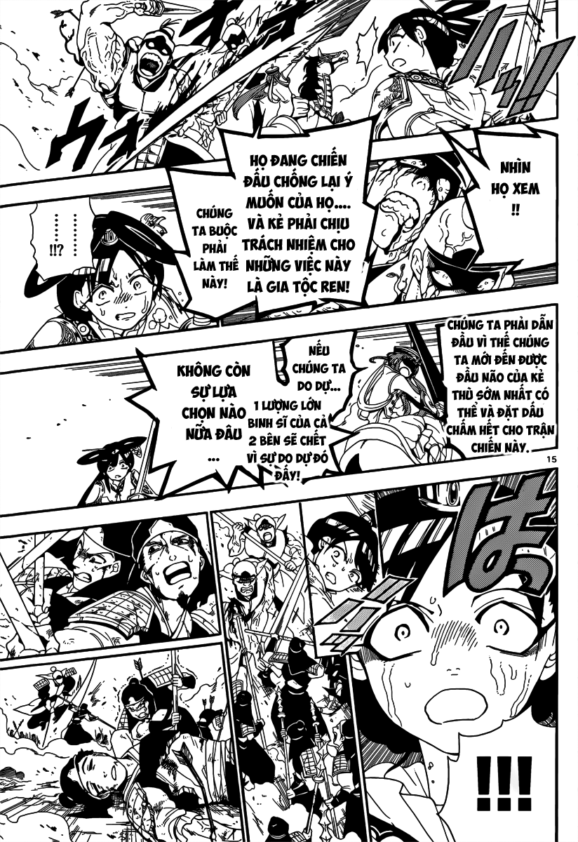 magi - the labyrinth of magic chapter 269 15