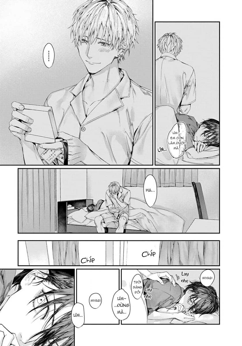 xin đừng buông tay em chapter 6 31