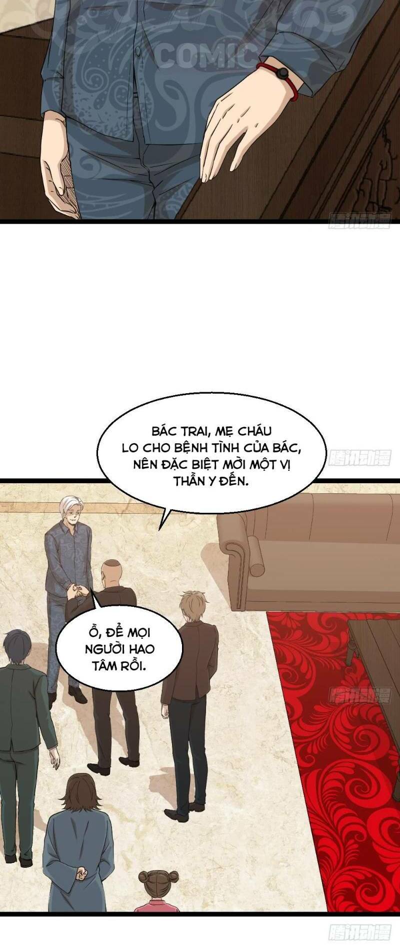 tối cuồng nữ tế chapter 8 12
