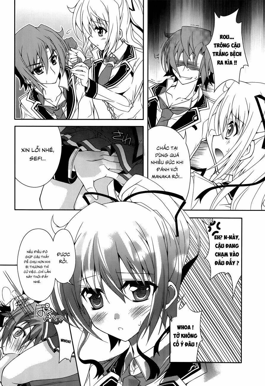 kenshin no keishousha chapter 12 29