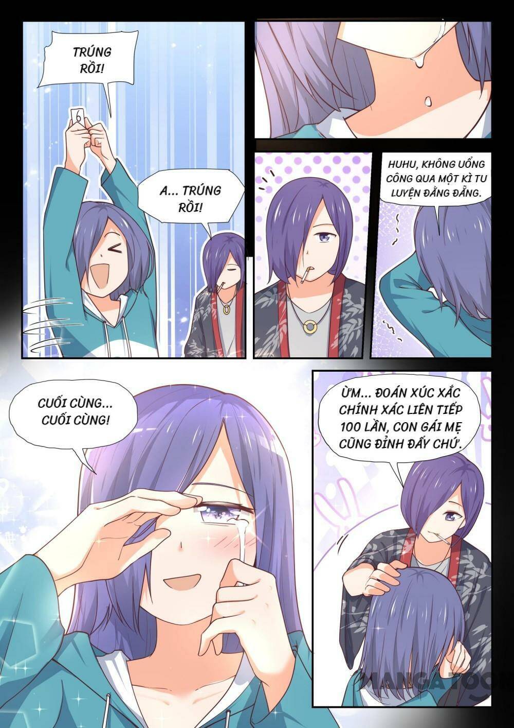 the boy in the all-girls school chapter 388 7