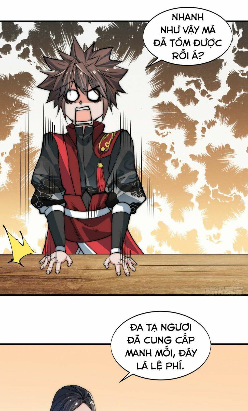 nhất chiêu tiên chapter 6 13