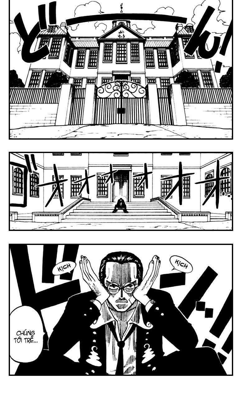 đảo hải tặc - one piece chapter 30 3