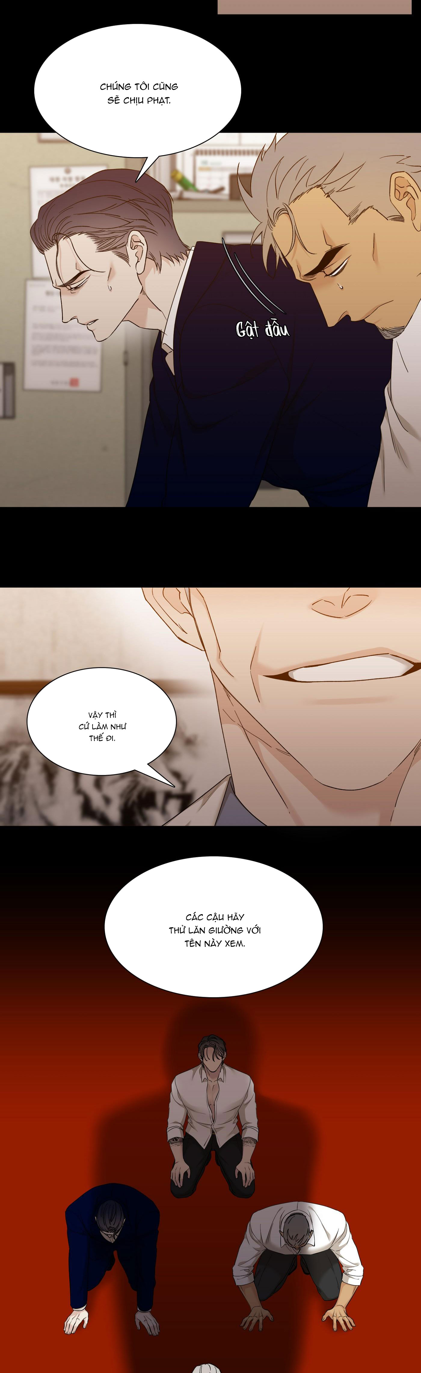 tên cặn bã chapter 8 28