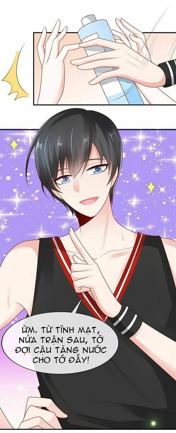 nụ cười cô ấy giống như kẹo đường chapter 14 11